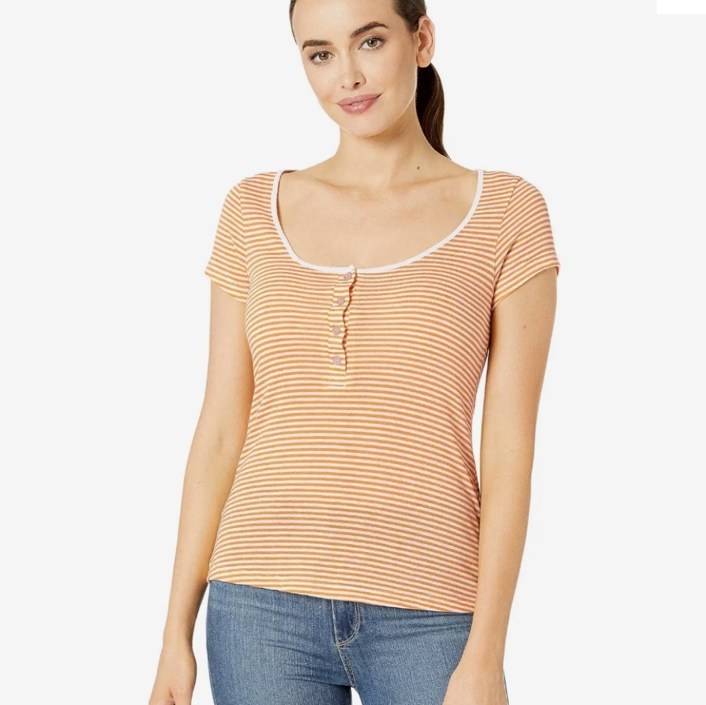 New! Alternative Apparel Top Sz Large Nwt